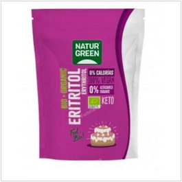 NATURGREEN Érythritol Édulcorant 1kg BIO VEGAN