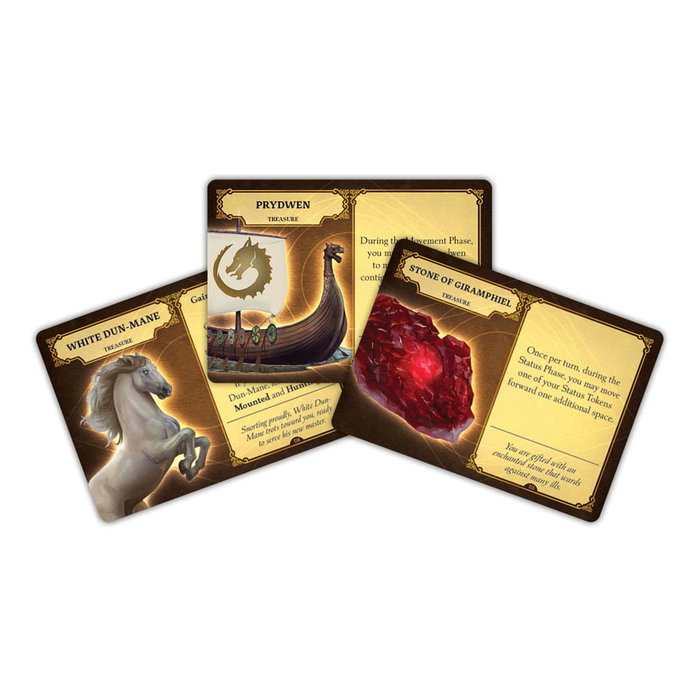 Tales of the Arthurian Knights jeu de plateau *ANGLAIS*