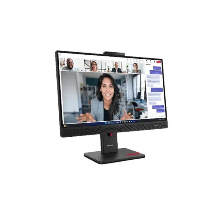 Lenovo ThinkVision T27qd-4v 27 pouces QHD IPS Noir