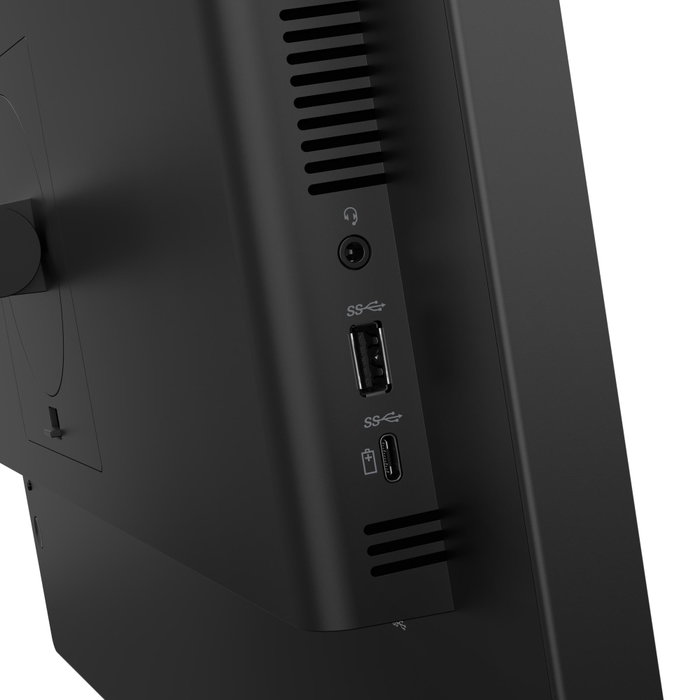 Lenovo ThinkVision T27qd-4v 27 pouces QHD IPS Noir