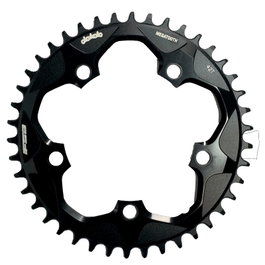 FSA Plateau Road Super Megatooth 40T 1x11V Noir