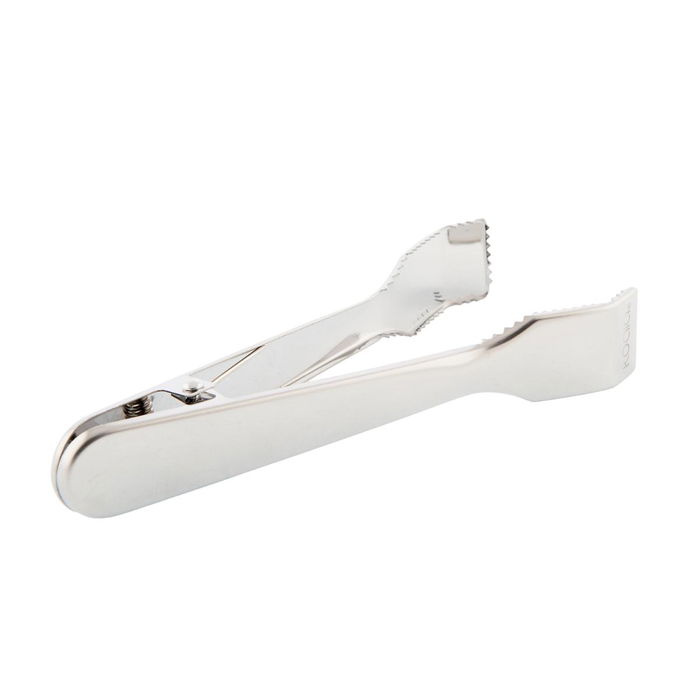 Pinza Hielo Acero Inox Nature Koala 17x7,7x2,7 cm (12 Unidades) Pinza Hielo Acero Inox Nature Koala 17x7,7x2,7 cm (12 Unidades)