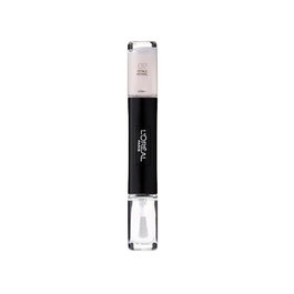L'Oreal Paris Infallible Effet gel 2-en-1 - 017 Renaissance de Pétale (Lot de 2 x 5 ml)