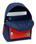 Safta Sac à dos pour ordinateur portable 14.1 pouces Super Mario "Trick" 31 x 43 x 13 cm