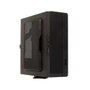 Unykach Boîtier Mini ITX Noir avec Alimentation 150W USB 3.0