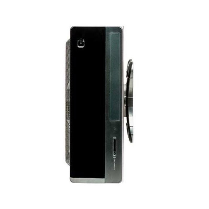 Unykach Boîtier Mini ITX Noir avec Alimentation 150W USB 3.0