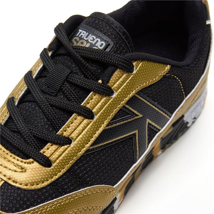 Chaussures de Futsal pour Enfants Kelme Trueno Lace Ocre L