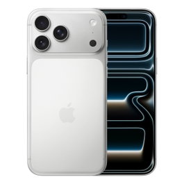 Apple iPhone 17 Pro Max 256GB Argenté