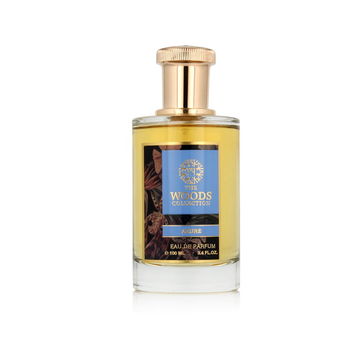 The Woods Collection Azure Eau de Parfum Unisexe 100 ml The Woods Collection Azure Eau de Parfum Unisexe 100 ml