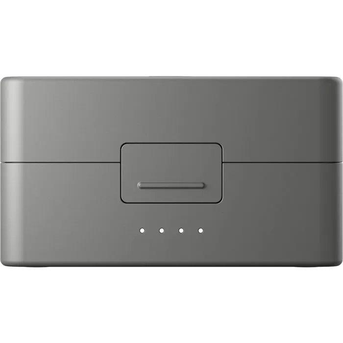 DJI Mic 3 Étui de chargement pour émetteurs et récepteur avec rangement DJI Mic 3 Étui de chargement pour émetteurs et récepteur avec rangement