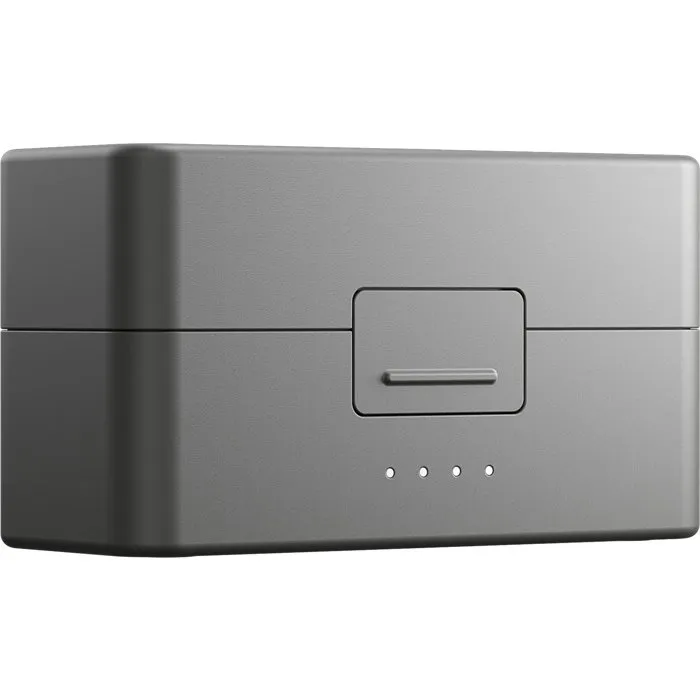 DJI Mic 3 Étui de chargement pour émetteurs et récepteur avec rangement DJI Mic 3 Étui de chargement pour émetteurs et récepteur avec rangement