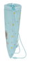 Safta Saco Plano Junior Mickey Mouse "Baby" - Sac de couchage plat enfant 26x34x1 cm - Recommandé à partir de 3 ans