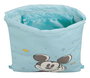 Safta Saco Plano Junior Mickey Mouse "Baby" - Sac de couchage plat enfant 26x34x1 cm - Recommandé à partir de 3 ans