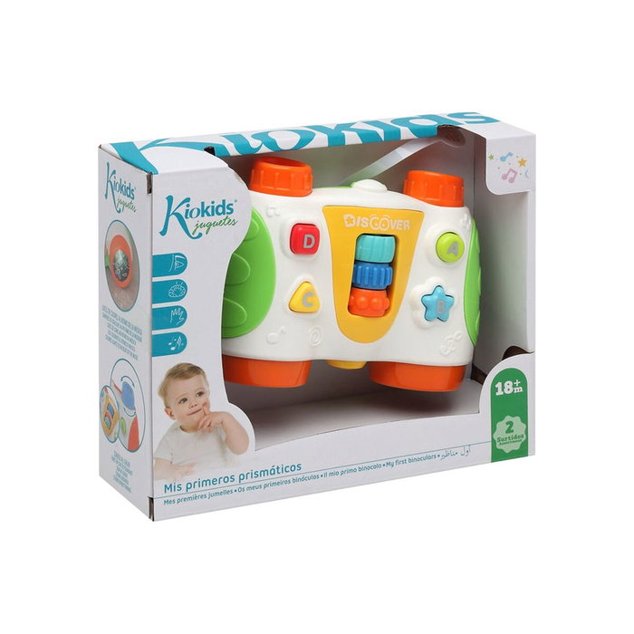 Jouet interactif pour bébé Jouet interactif pour bébé