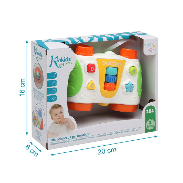 Jouet interactif pour bébé Jouet interactif pour bébé