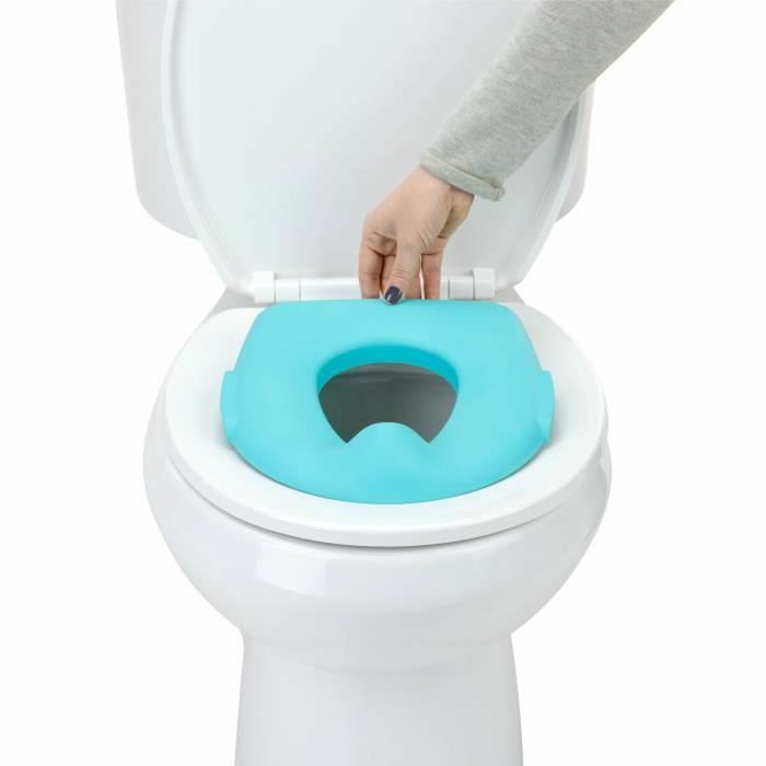 Baby Einstein Mini Toilette enfant avec Réducteur de Toilette inclus
