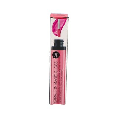Camaleon Cosmetics Gloss Rosa 9Ml - Brillant à Lèvres Acide Hyaluronique, Vegan Camaleon Cosmetics Gloss Rosa 9Ml - Brillant à Lèvres Acide Hyaluronique, Vegan