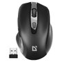 Defender DEFENDER PRIME MB-053 RF SILENT Noir