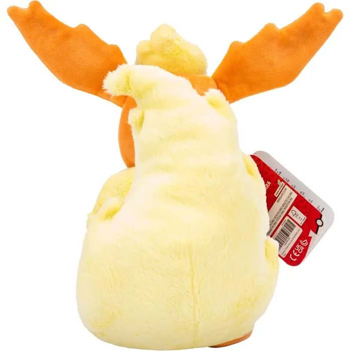 Pokemon Peluche Pyroli de 20 cm