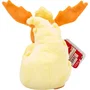 Pokemon Peluche Pyroli de 20 cm