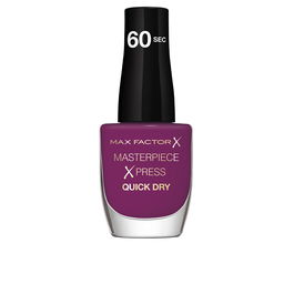 Max Factor MASTERPIECE XPRESS Vernis à Ongles Séchage Rapide #360 Joli Comme Prune 8 ml