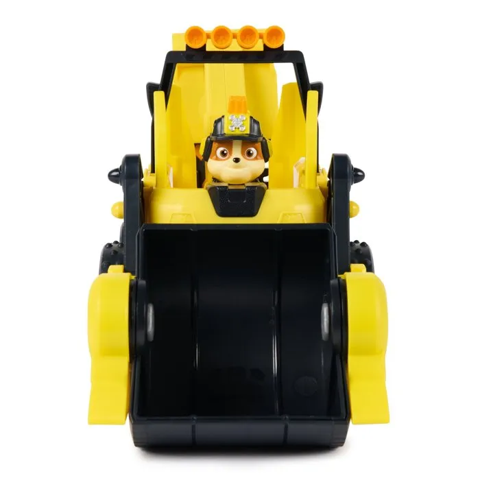 Ruben & Compagnie Bulldozer Double Duty Power avec figurine Ruben Ruben & Compagnie Bulldozer Double Duty Power avec figurine Ruben