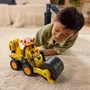 Ruben & Compagnie Bulldozer Double Duty Power avec figurine Ruben
