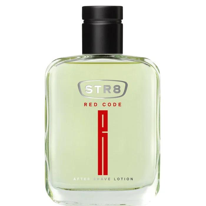 Str8 Red Code Lotion après-rasage apaisante 100 ml Str8 Red Code Lotion après-rasage apaisante 100 ml