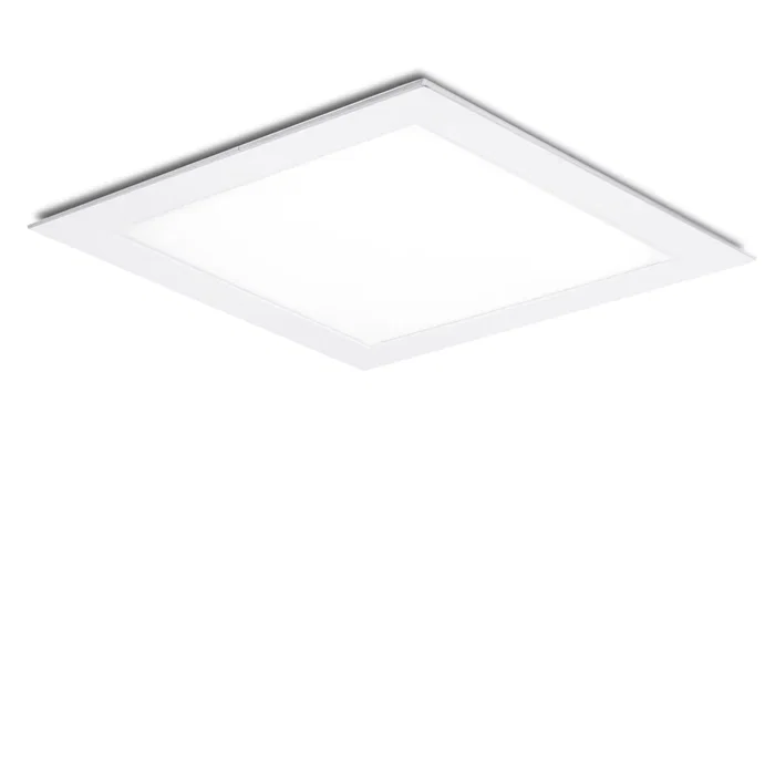 Plaque LED 25W 4200K Carrée Blanco Natural Plaque LED 25W 4200K Carrée Blanco Natural