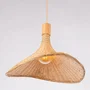 Lampe Suspendue Itabuna Bambou Style Naturel Boho-Chic SKD-P80021