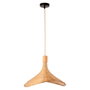 Lampe À Suspension Itabuna en bambou