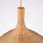 Lampe Suspendue Itabuna Bambou Style Naturel Boho-Chic SKD-P80021