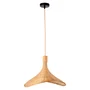Lampe Suspendue Itabuna Bambou Style Naturel Boho-Chic SKD-P80021