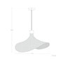 Lampe À Suspension Itabuna en bambou