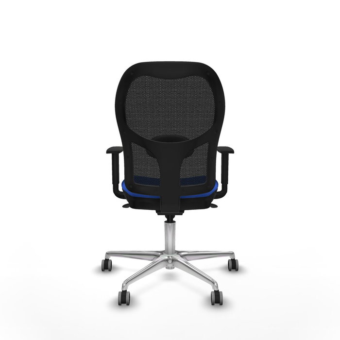 Piqueras y Crespo Chaise de Bureau 1D086G0 Bleu Piqueras y Crespo Chaise de Bureau 1D086G0 Bleu