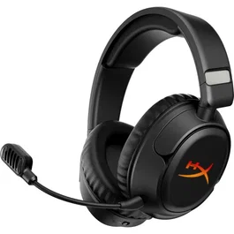 HyperX Cloud Flight 2 Casque Gamer Sans Fil pour PC & consoles, noir