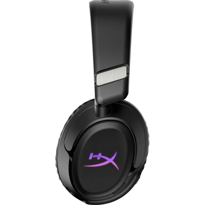 HyperX Cloud Flight 2 Casque Gamer Sans Fil pour PC & consoles, noir HyperX Cloud Flight 2 Casque Gamer Sans Fil pour PC & consoles, noir
