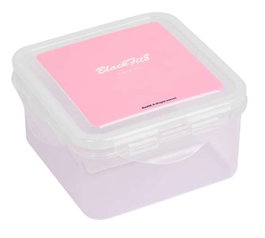 Safta Fiambrera Blackfit8 'Enjoy' en plastique pour enfants 13 x 7,5 x 13 cm