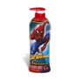 Marvel Spiderman Gel de bain et shampoing 2 en 1 1000 ml