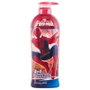 Marvel Spiderman Gel de bain et shampoing 2 en 1 1000 ml