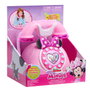 JUST PLAY Téléphone à cadran rétro Minnie Mouse Rose