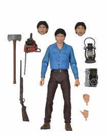 NECA Ultimate Ash 18 cm - The Evil Dead 40e anniversaire