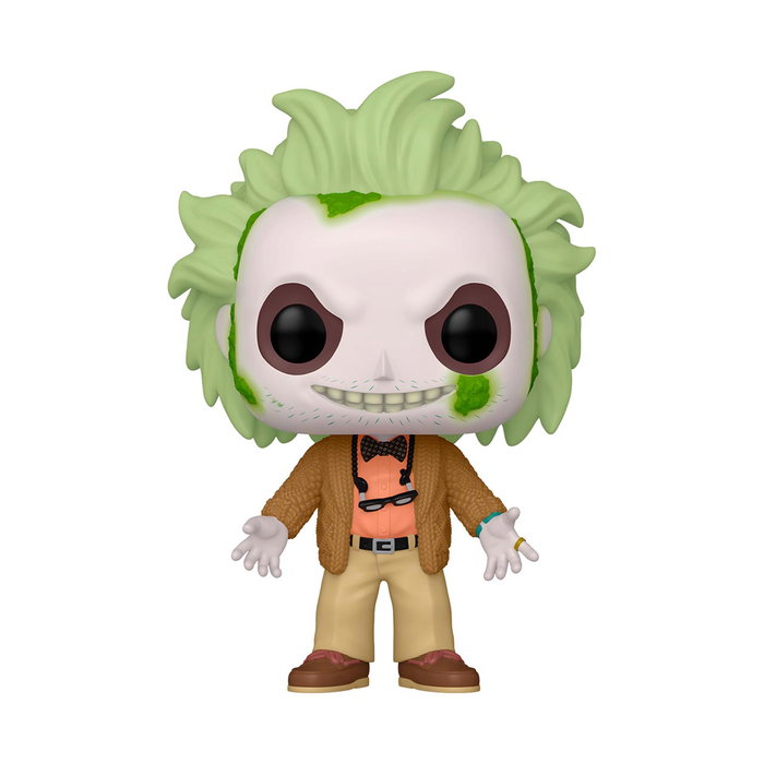 FUNKO Pop! Beetlejuice 2 - Beetlejuice Édition Spéciale FUNKO Pop! Beetlejuice 2 - Beetlejuice Édition Spéciale
