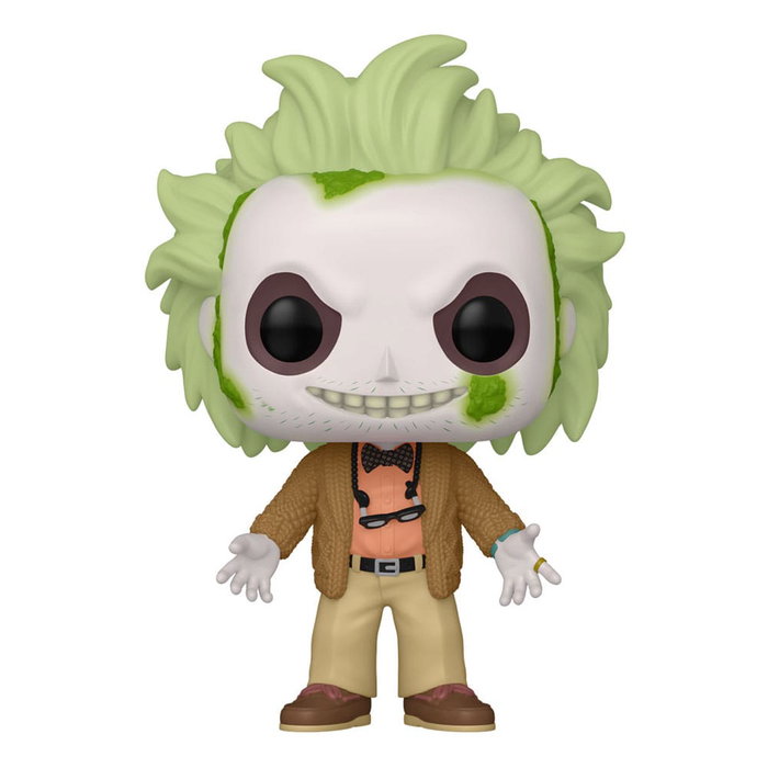 FUNKO Pop! Beetlejuice 2 - Beetlejuice Édition Spéciale FUNKO Pop! Beetlejuice 2 - Beetlejuice Édition Spéciale