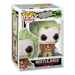 FUNKO POP! Beetlejuice Édition Spéciale