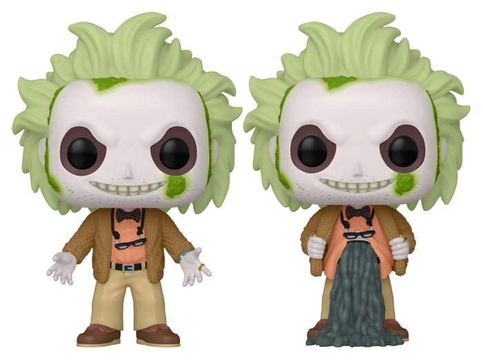 FUNKO Pop! Beetlejuice 2 - Beetlejuice Édition Spéciale FUNKO Pop! Beetlejuice 2 - Beetlejuice Édition Spéciale