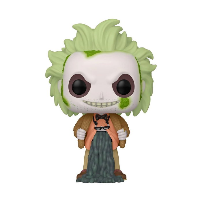 FUNKO Pop! Beetlejuice 2 - Beetlejuice Édition Spéciale FUNKO Pop! Beetlejuice 2 - Beetlejuice Édition Spéciale