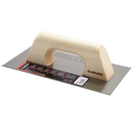 DUVER Llana à dents triangulaire 5871-00 270x130mm