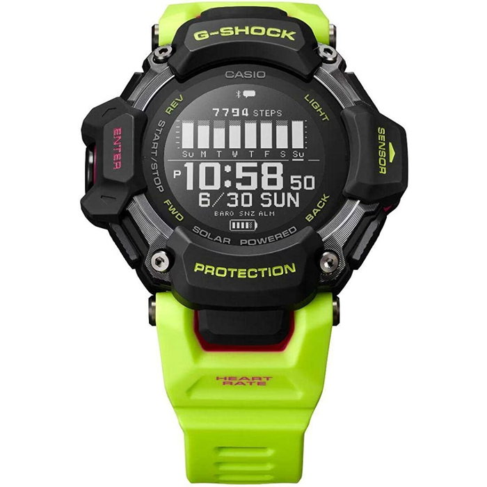 Casio G-Shock GBD-H2000-1A9ER Gris clair