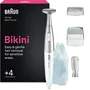 Braun Silk·épil FG1100 Tondeuse maillot compacte